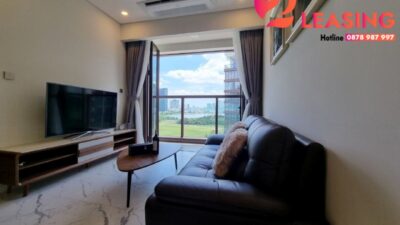 Cho Thuê The Metropole 2 Phòng Giá Tốt