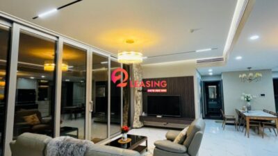 EC7022 Cho thuê căn hộ 3 phòng ngủ Tilia Residences Empire City