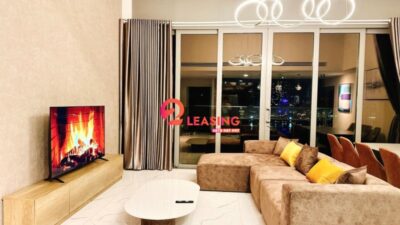 EC7023 cho thuê căn hộ 3 phòng ngủ tháp tilia residences empire city