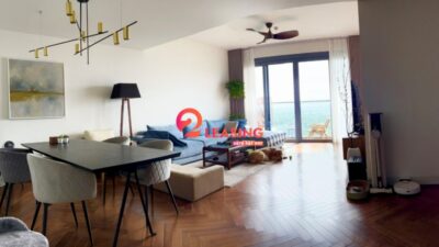 EC7027 cho thuê căn hộ 3 phòng ngủ cove residences empire city