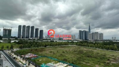 TMP7030 Cho thuê căn hộ 2 phòng ngủ the crest metropole thủ thiêm